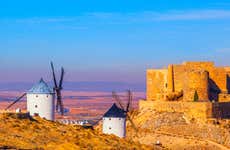 Visite guidée dans Consuegra