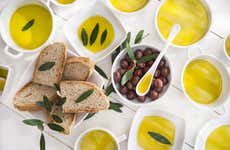 Dégustation d’huile d’olive + Petit-déjeuner andalou typique
