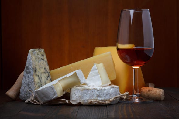 Degustazione di vini e formaggi a Cordova