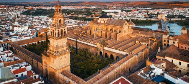 Ingressos da Mesquita-Catedral de Córdoba com audioguia