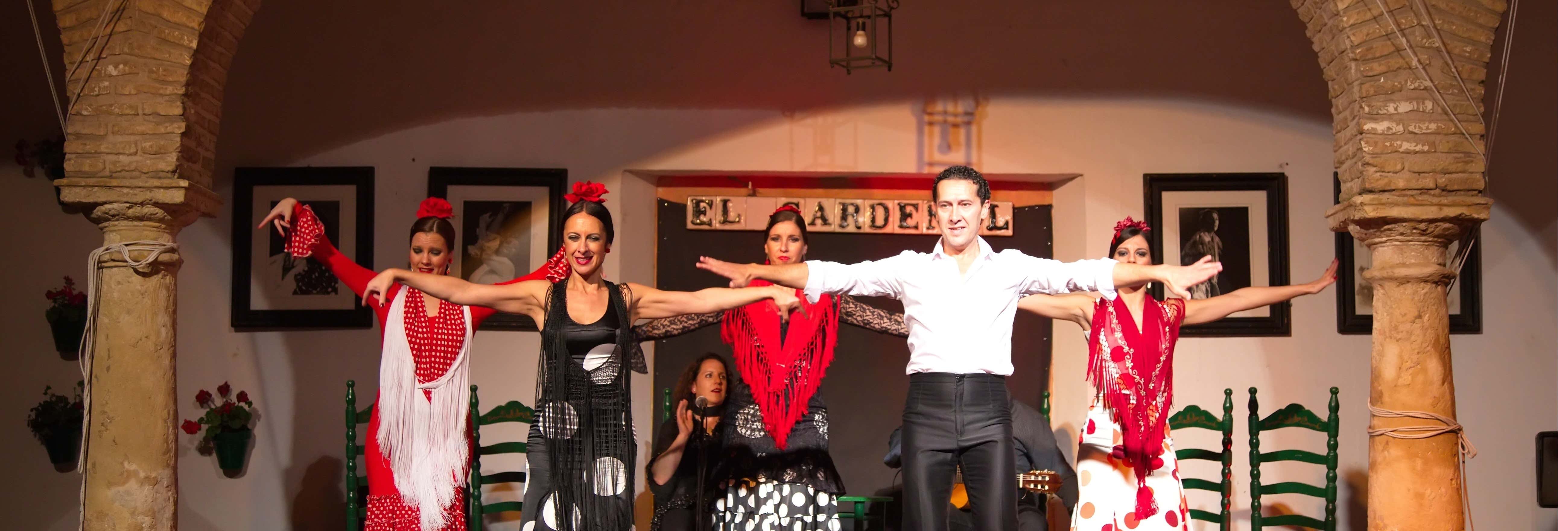 Flamenco Shows in Cordoba