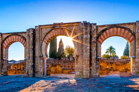 Free tour por Medina Azahara