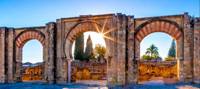Free tour por Medina Azahara