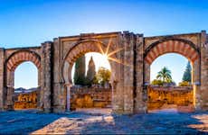 Free tour pela Medina Azahara