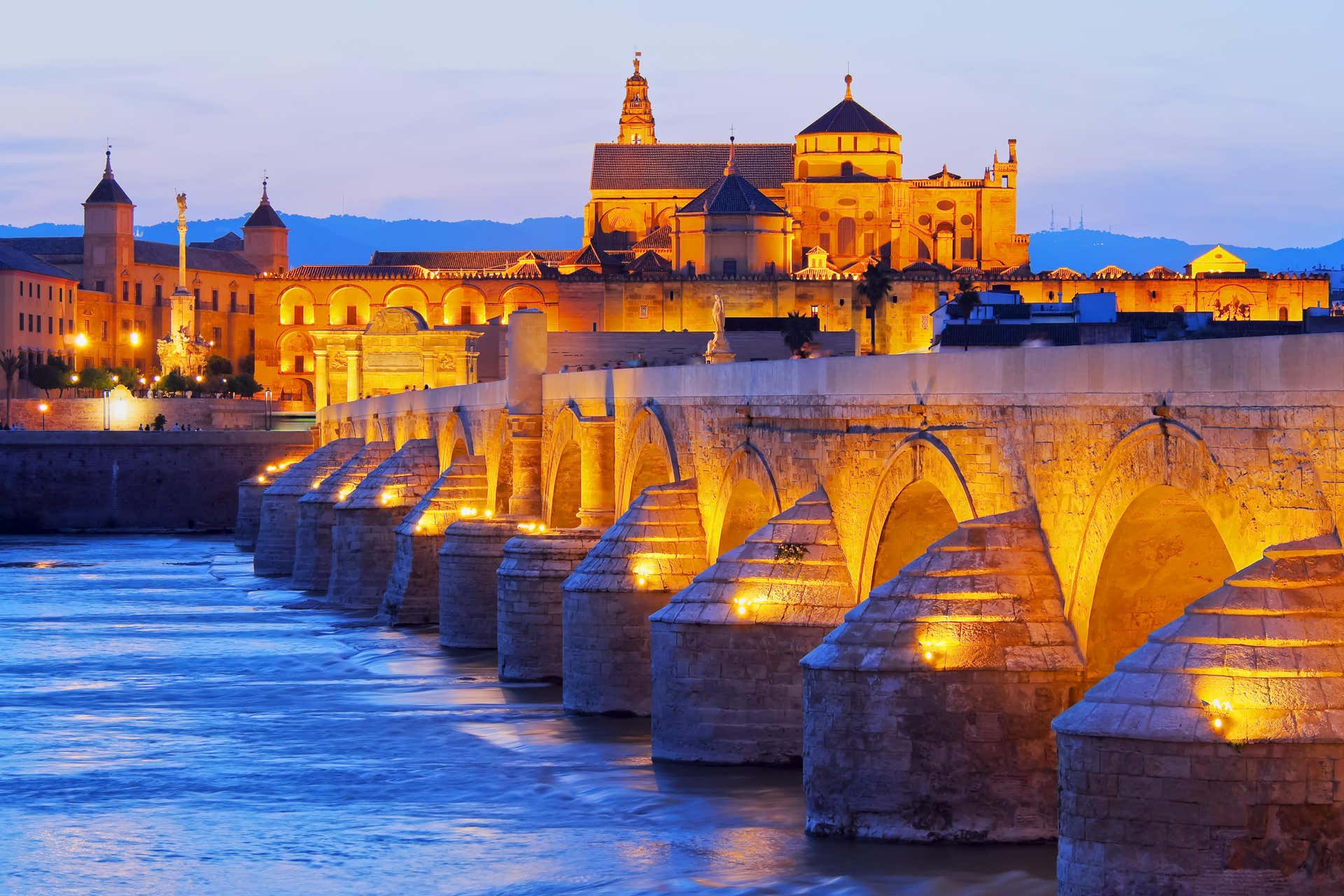 Free tour noturno por Córdoba