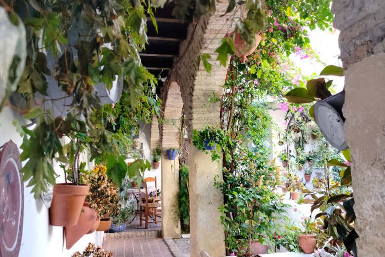Pasearemos por algunos de los rincones más bonitos de Córdoba