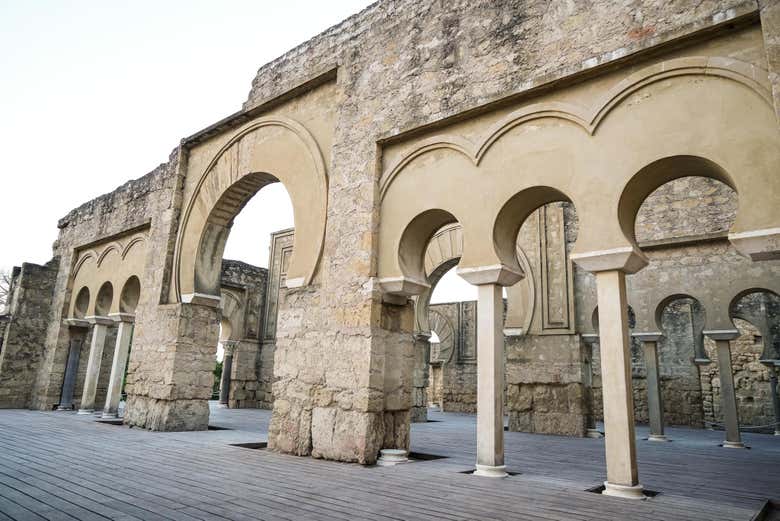 Conjunto arqueológico de Medina Azahara 