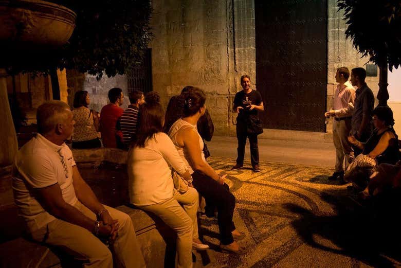 Tour dei misteri di Cordova
