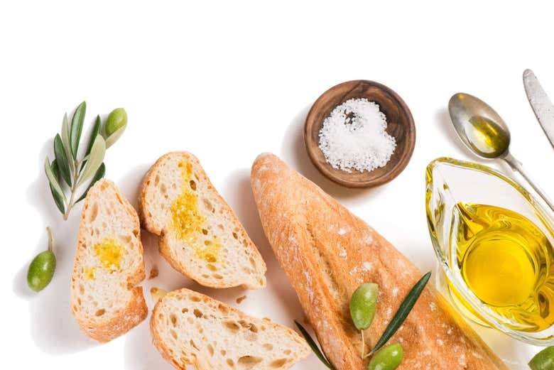 El desayuno molinero