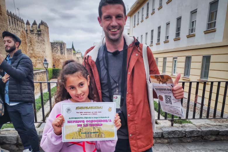 Los niños se lo pasarán en grande en este tour
