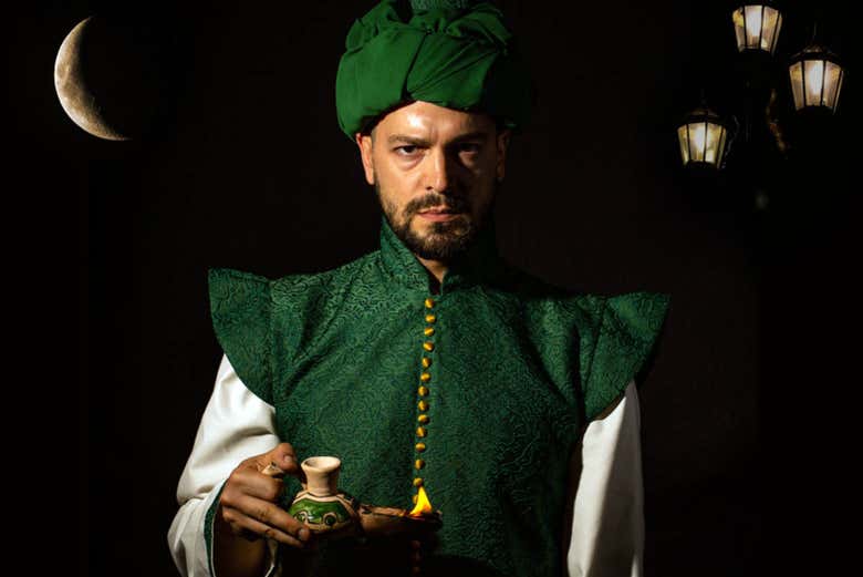 Emissário de Abderramão III
