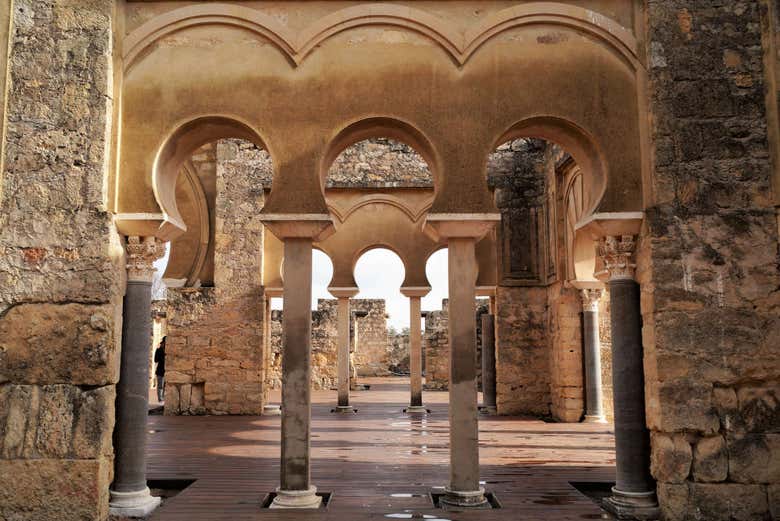 Estancias de Medina Azahara