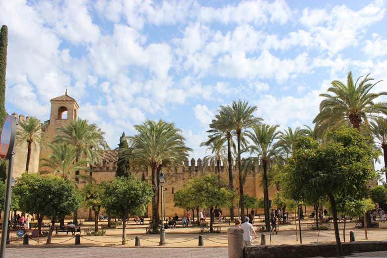 Alcazar des Rois Chrétiens