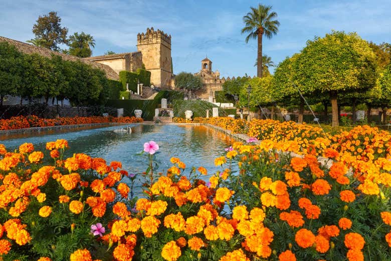 Alcázar de los Reyes Cristianos