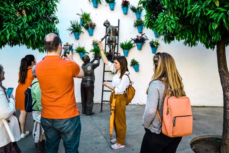 Free tour dei cortili cordovesi