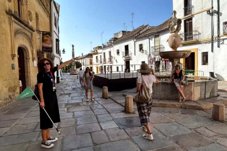 Caminhando pelas ruas de Córdoba