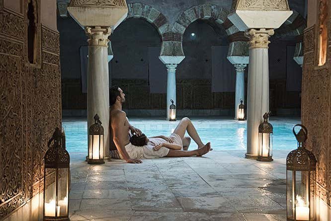 Hammam Al Ándalus Córdoba