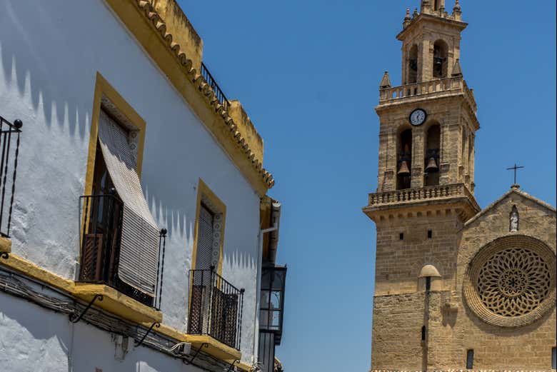 Iglesia de San Lorenzo