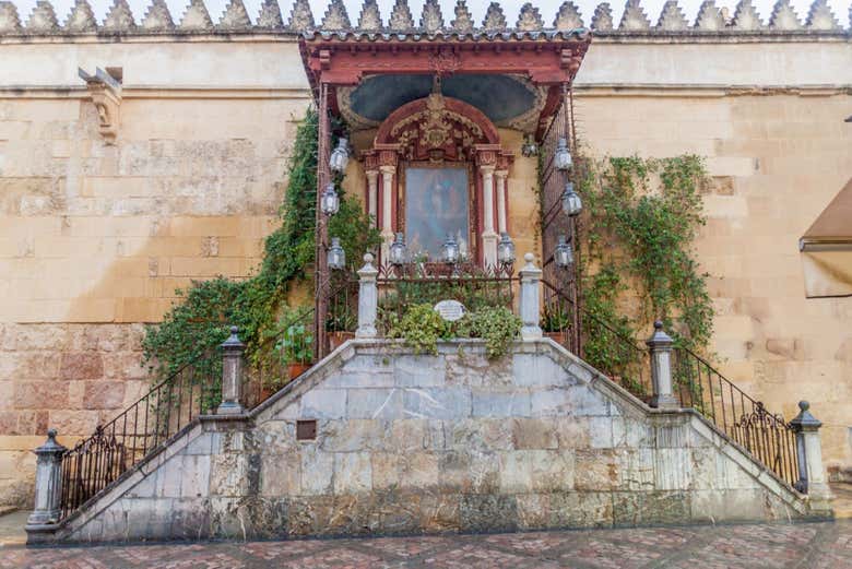 Virgen de los Faroles