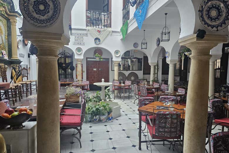 Le Patio de la Judería, un lieu unique à Cordoue