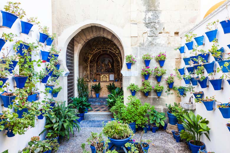 Découvrez la magnifique décoration des patios