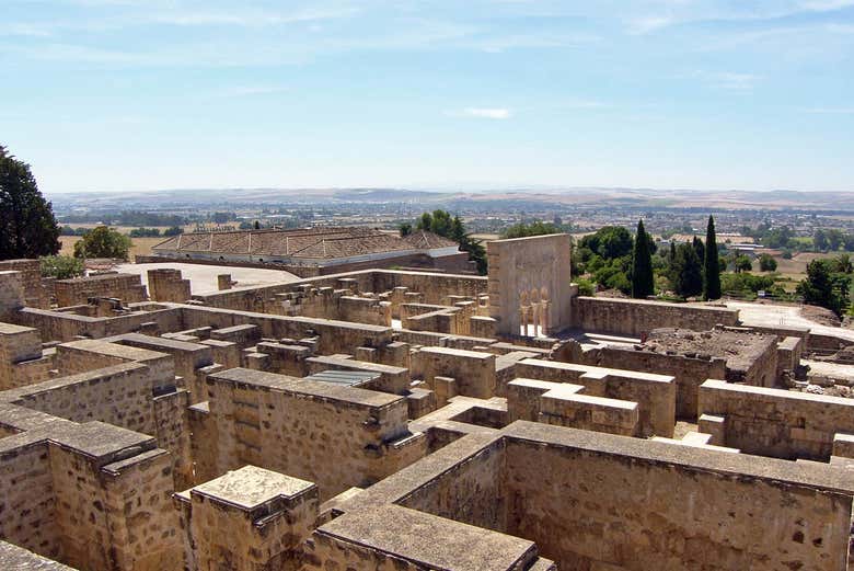 Ruinas de Medina Azahara