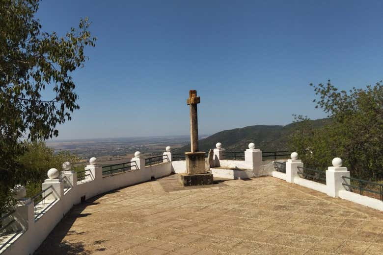 Mirante do Balcón del Mundo