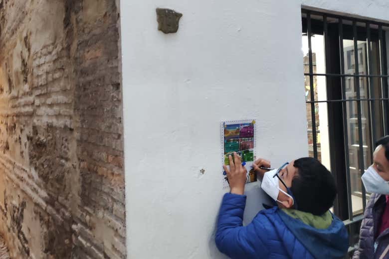 Conociendo la historia de Córdoba en el tour
