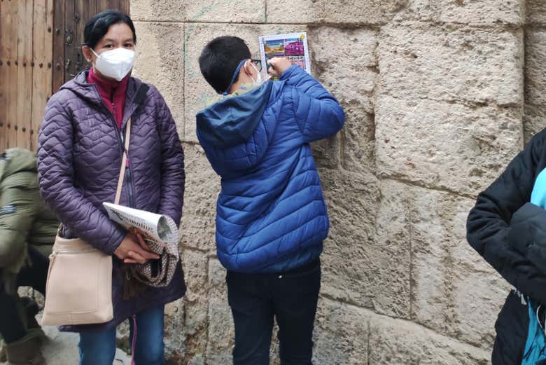 Los niños se divertirán resolviendo pruebas por Córdoba