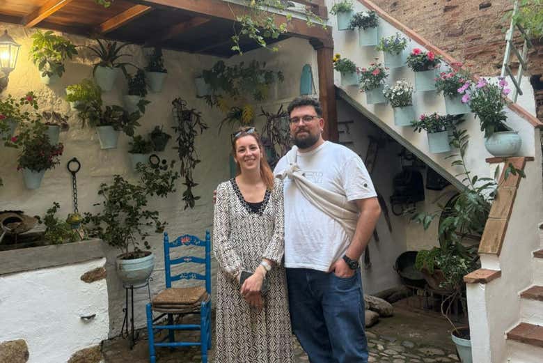 Conociendo los patios típicos cordobeses