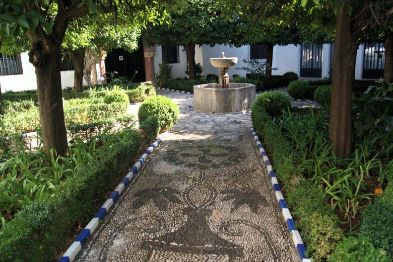 Visitaremos o Museu Casa Romero de Torres