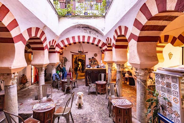 Baños Árabes de Santa María
