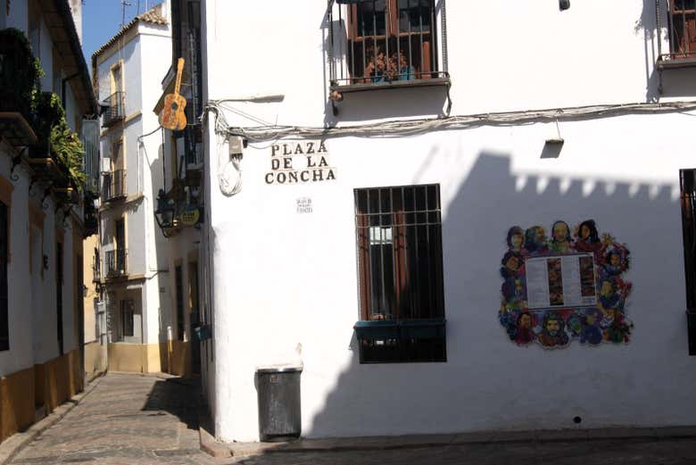 Plaza de la Concha