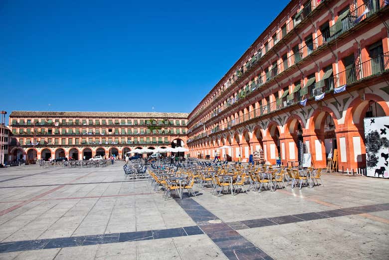 Plaza de la Corredera