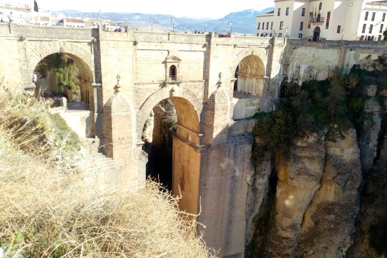 Il Puente Nuevo di Ronda