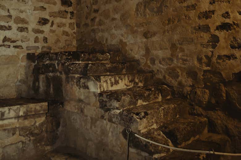 Visite nocturne de Madinat al-Zahra