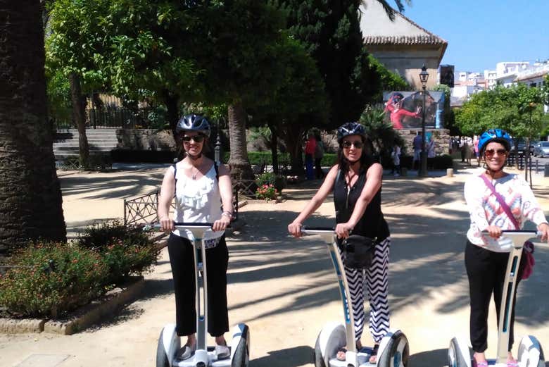 Tour en segway por Córdoba