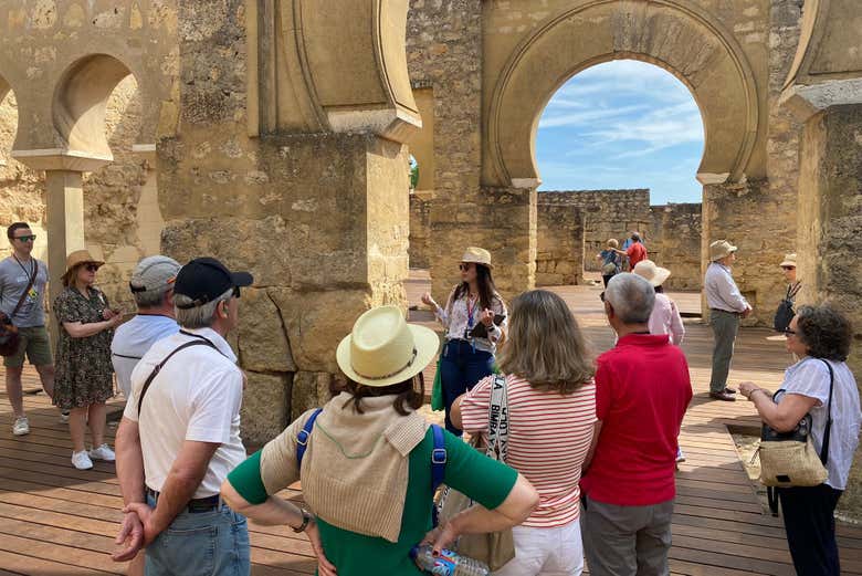 Os contaremos los secretos de Medina Azahara