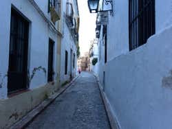 Passeando pela judería de Córdoba