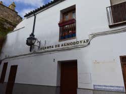 Rua da Porta de Almodóvar