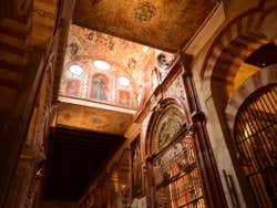 Capela da Catedral de Córdoba