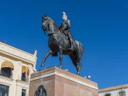 Estátua equestre de El Gran Capitán