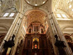 A Catedral de Córdoba