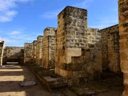 A cidade palatina de Medina Azahara