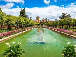 Jardins do Alcácer dos Reis Cristãos
