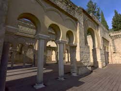 Estâncias reais de Medina Azahara