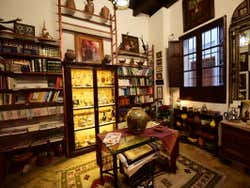 Escritório da Casa Andalusí