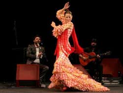 Flamenco em Córdoba