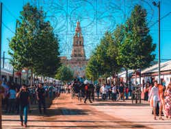 Recinto El Arenal, em Córdoba