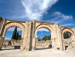Pórtico de Medina Azahara